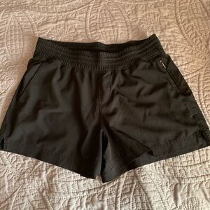 Old Navy Women's Black Athletic Shorts